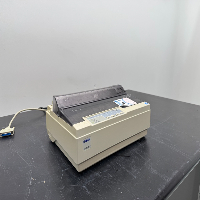 Epson LX-300+II Dot Matrix Printer image 0